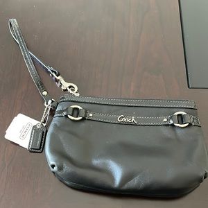 Vintage Coach Bag from the 2000s.